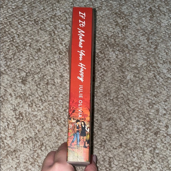 If It Makes You Happy Book - Picture 5 of 5